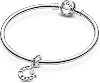799157C01 para Mujer, Plata (Only Colgante, Cadena no incluida) - details 2
