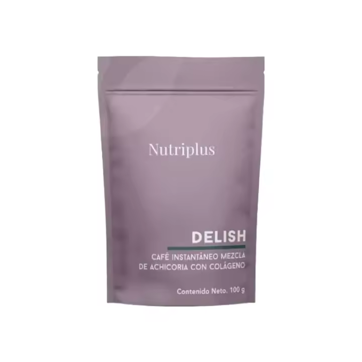 FARMASI - Nutriplus Café Instantáneo Mezcla de Achicoria con Colágeno - 1
