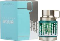 ARMAF - Eau de Parfum Odyssey Aqua Edition 2.0 M para hombre, fragancia masculina con notas a madera, larga duración y fórmula cruelty free y sin parabenos, 60 ml - details 2