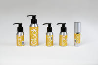 Glück: Set Completo Cuidado de la Piel Natural Antiarrugas, Rejuvenecedor, Antimanchas, Vitamina C, Iluminador, Serum Oil, Regenerador, Hidratante, Exfoliante y Crema Corporal - details 0