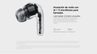 Oficial | Xiaomi Buds 5 Pro, Audio sin pérdidas, Anulación de ruido activa de hasta 55 dB, Control por gestos rápido - details 18
