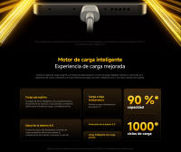 Oficial | POCO X7 Pro, Primer lanzamiento global del Dimensity 8400-Ultra, Batería líder del sector de 6000 mAh, Hipercarga de 90 W de gama alta - details 8
