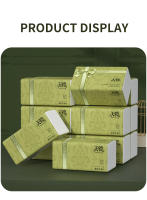 Paquete De 24 Bolsas De Papel Higiénico Toallas De Papel Y Napas Suaves Para El Hogar Tamaño 10x17x6 Cm Peso 1.44 Kg - details 9