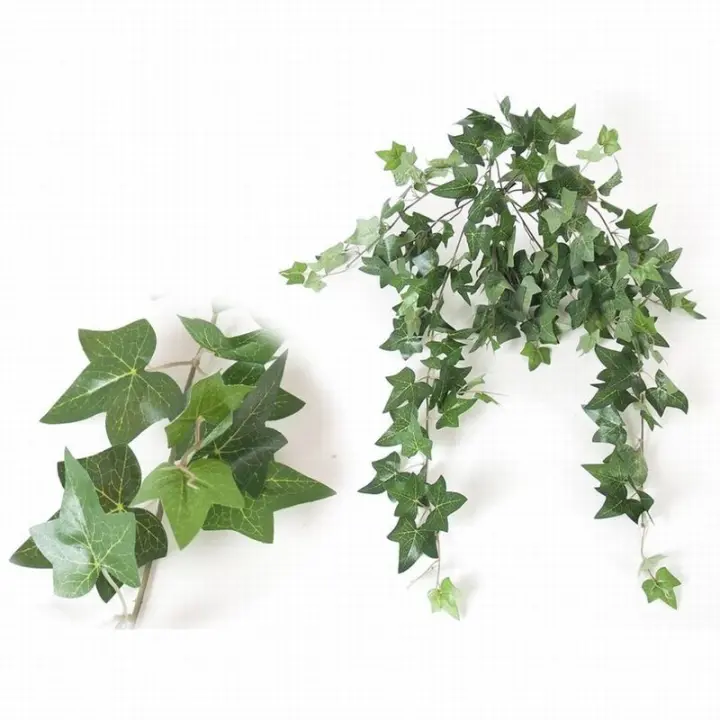 Gerimport Planta Colgante Artificial Helix 78 Cm Decorativa Realista - Flores y Plantas Artificiales - 1