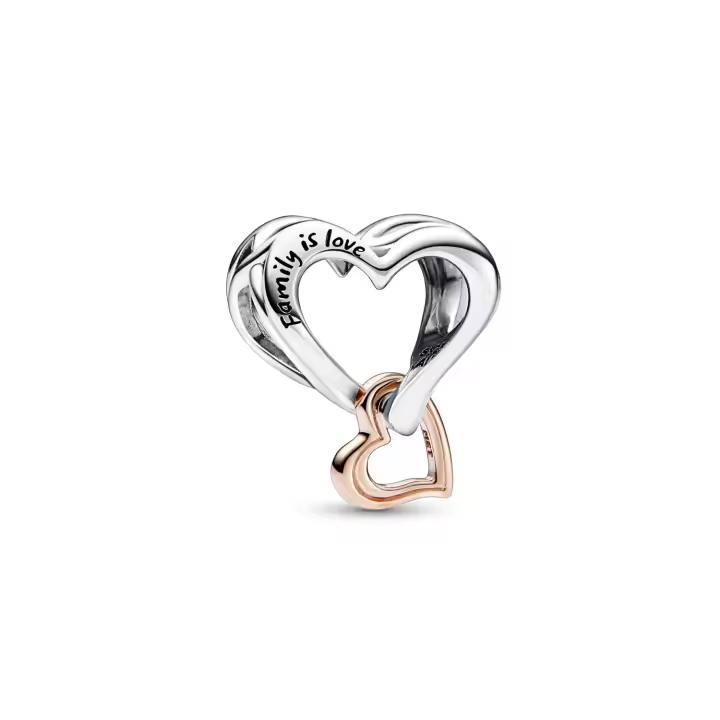 Charm colgante Pandora Moments 782642C00 corazón - 1