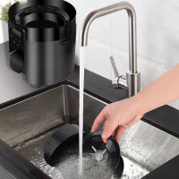 Dispensador Automático De Alimentos Para Mascotas 2L TuYa APP Control Inteligente Para Gatos Y Perros Alimento Seco Taza De Medición 50g-100g - details 3