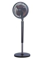 SPARK - Ventilador de Pie de Alta Velocidad de 12". 75 W. 3 Aspas de aluminio. 3 Ajustes de Velocidad. Calidad y Rendimiento. Diseño Moderno Para el Hogar. - details 2