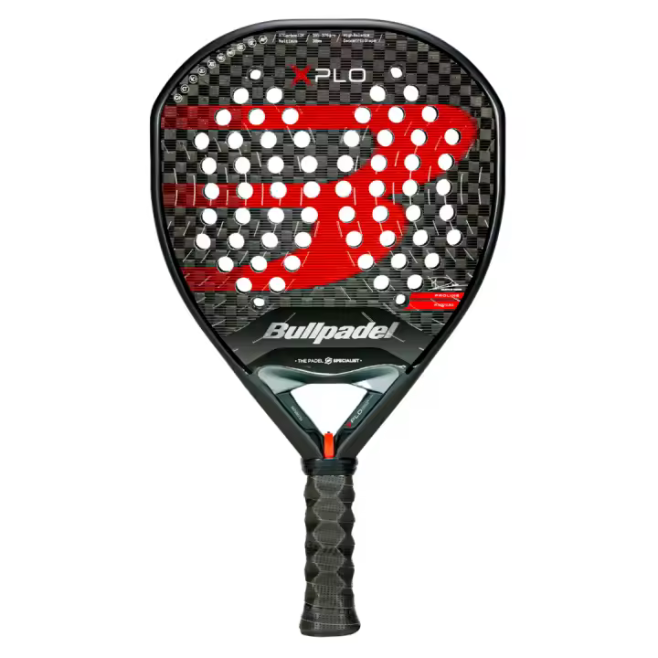 Pala de pádel Bullpadel XPLO 2025 - 1