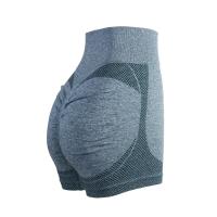 Nuevas Short De Yoga Para Mujer Cintura Alta Shorts De Gimnasio Levantamiento De Glúteos Fitness Running Sportswear - details 26