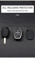 Funda De Llave De Coche TPU Para Vauxhall Opel Vivaro Renault Movano Trafic Kangoo Cubierta Protectora De 2 Botones Accesorios - details 5