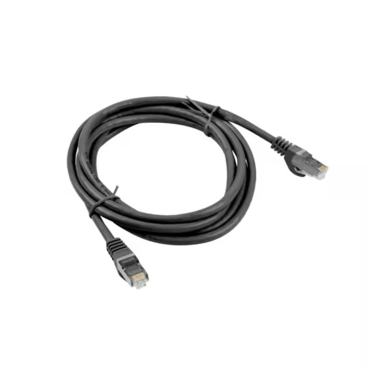 Lanberg PCF6-10CC-0050-BK cable de red Negro 0,5 m Cat6 F/UTP (FTP) - 1