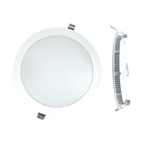 Downlight Led Gort Empotrable Redondo 24w 4000k 1472440 - 1