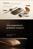 Official| XIAOMI 15T Pro, Teleobjetivo Leica 5x Pro, Fotografía Spotlight, Conéctate siempre con Xiaomi Astral Communication, Diseño curvo y estilizado, Biseles ultradelgados en los cuatro lados - details 12