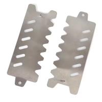 Protector De Viento Portátil Para Estufa De Alcohol Ultraligero Con Soporte Para Camping Y Senderismo Accesorios De Camping - details 3