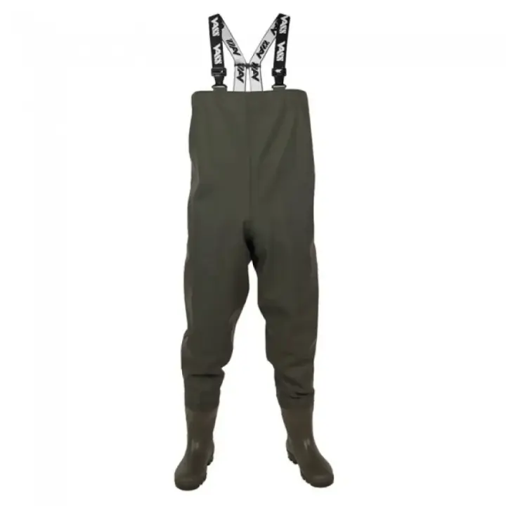 Vass Vadeador De Pvc Tex 650 Verde - 1