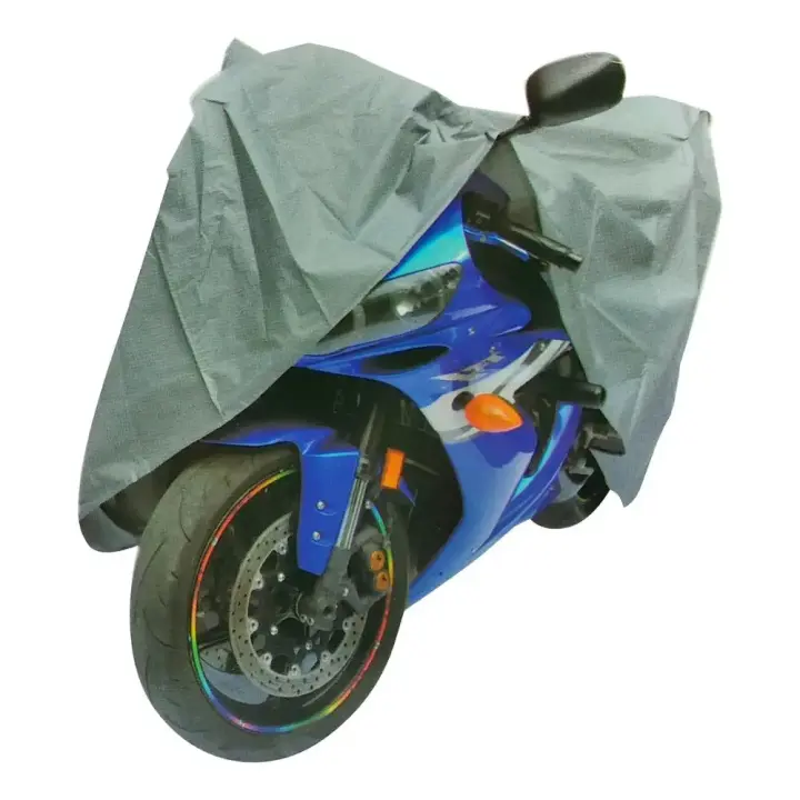 MOLCARAUTO Funda Cubierta Protector Impermeable para Moto Scooter VariasTallas M/L/XL - 1