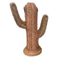 Cactus Esparto con Embellecedor en la Base,Decoración Artesanal para Patio Interior,Decoración de Exterior Varias Medidas 62,85,105,121,164 cm - details 4