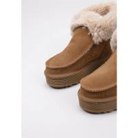 Krack Core MERITX SOFT Botines Con Plataforma Mujer Cuero - details 1