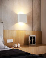 Lámpara De Pared LED Moderna 6W Iluminación Minimalista Para Sala De Estar Dormitorio Pasillo Decoración De Iluminación Aluminio Luminaire - details 10
