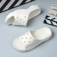 Sandalias De Plataforma Para Hombres Y Mujeres 2024 Cómodas Y Ligeras Zapatos De Playa Casuales Para Parejas Zapatos De Baño - details 3