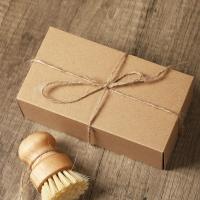 Cepillo De Limpieza Para Cocina Con Mango De Madera Y Sisal De Coco Ecológico Regalo Especial Limpieza De Platos Resistente Y Duradero - details 2