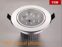 Spot LED De Techo Recogido LED Luz De Punto Regulable Fuente De Luz LED AC220V 9W 12W 15W 21W Para Fachada Material De Aluminio Garantía De 2 Años - details 3