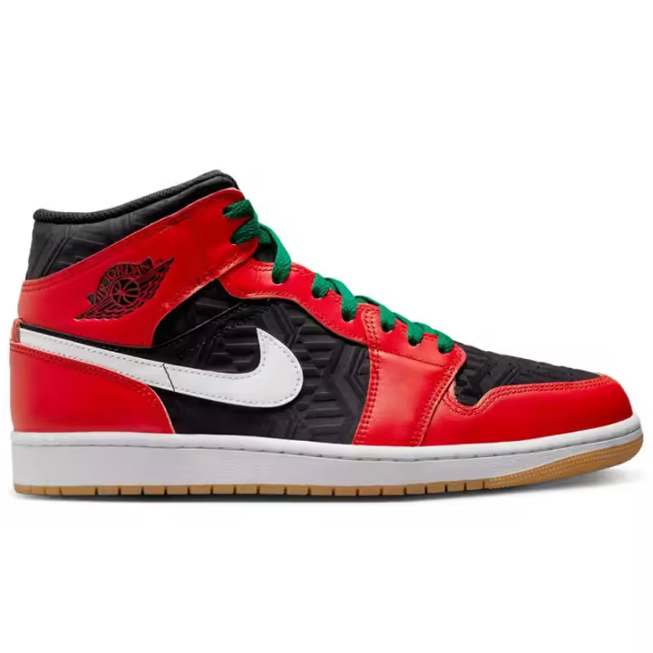 Jordan Zapatillas Air Jordan I Retro Mid Se Christmas - 1