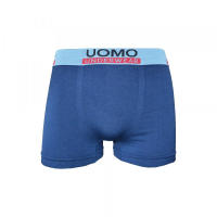 Uomo Pack 5 Calzoncillos para Hombre Sin Costuras Liso Alta Calidad - details 3