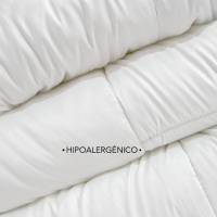 Yumo hosue Edredón Blanco de 450 gr/M2, Suave, Transpirable, Hipoalergénico, Relleno Edredón nórdico para Cama 450gr, Edredón 450gr - details 1
