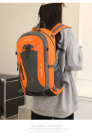 Nueva Mochila Para Hombres Y Mujeres Impermeable De Nylon Para Viajes Casuales Deportivas De Montañismo Senderismo Camping Capacidad 20-55 Litros - details 19
