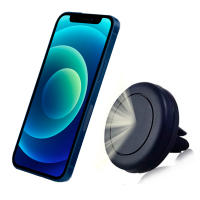 Niucom soporte de móvil para coche soporte magnético imán para salpicadero compatible con todos los smartphone - details 1