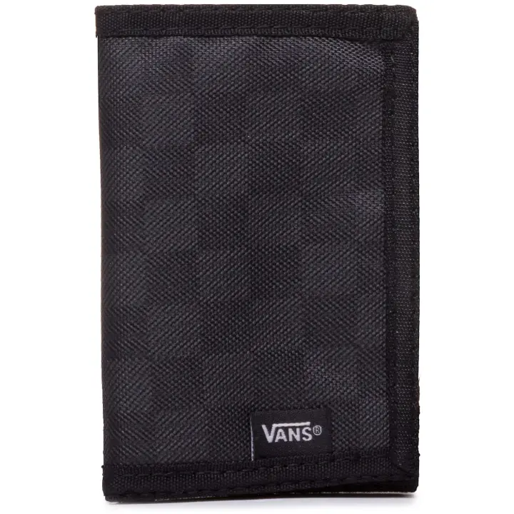 Carteras / Monederos Marca Vans Modelo Vn000C32Ba51 Para Hombre Color Negro - 1