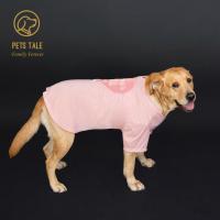 Camiseta Corta Para Perros Con Estampado 'Mommy's Girl' Y Agujero Para Correa/Drenaje Disponible En Dos Colores - details 8