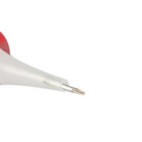 100PCS Agujas De Tatuaje Profesionales Para Cejas Y Labios 1R 3R 5R 5F 7F Desinfectadas Y Desechables Para Maquinaria De Maquillaje Permanente - details 12