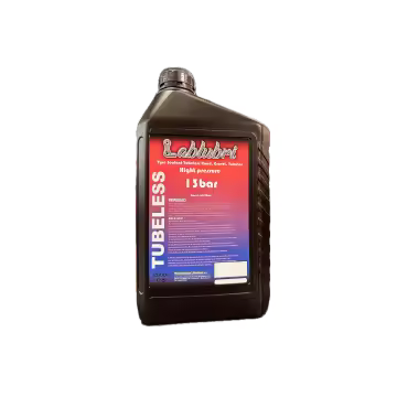Tubeless Carretera grave, tubular, Hight13bar Lablubri 2000ml - 1