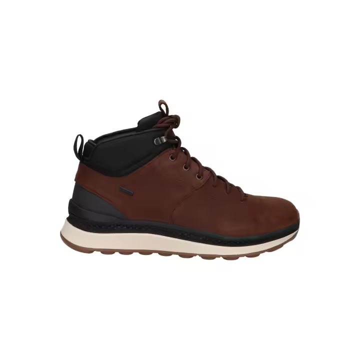 Geox men's boots in brown - 1