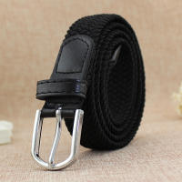 Cinturón elástico Negro para hombre - details 1