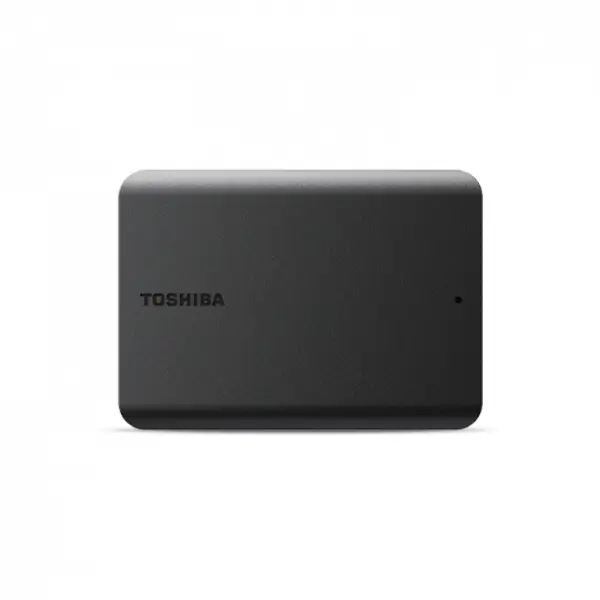 DISCO DURO EXT 2,5" TOSHIBA BASIC 4TB NEGRO - 1