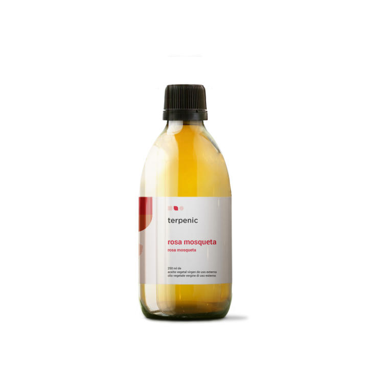 Terpenic Aceite Vegetal Rosa Mosqueta Virgen 250Ml — oferta en Miravia