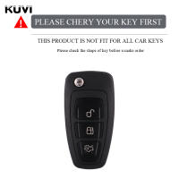 Funda De Llave De Coche TPU Con 3 Botones Para Ford Ranger C-Max S-Max Focus Galaxy Mondeo Transit Tourneo Custom Clave De Repuesto - details 0