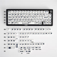 Teclas PBT Con Diseño De Animales Para Teclado Mécanico Cherry MX 138 Teclas Perfil Cherry Resistencia Al Desgaste Textura Suave Dye-SUB Para Fiesta Temática De Animales - details 0