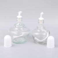 Lámpara De Alcohol Para Laboratorio De Dental 150/250ml Material De Vidrio Grueso Instrumental De Calentamiento - details 2