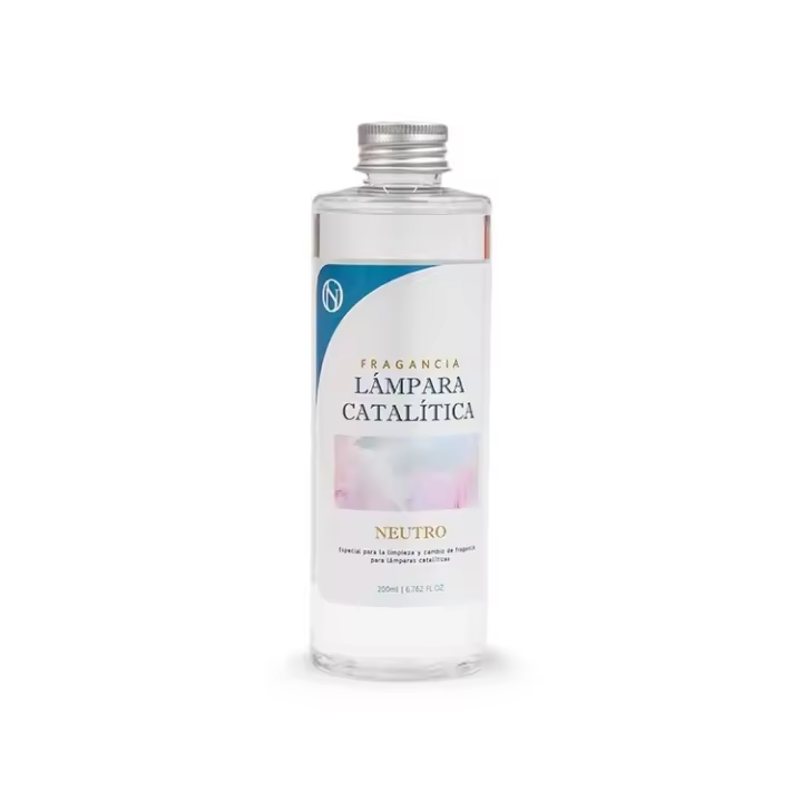 Recarga Macruma Limpiador Neutro para Lamparas Cataliticas para Ambientes Agradables y Frescos. 200ml - 1