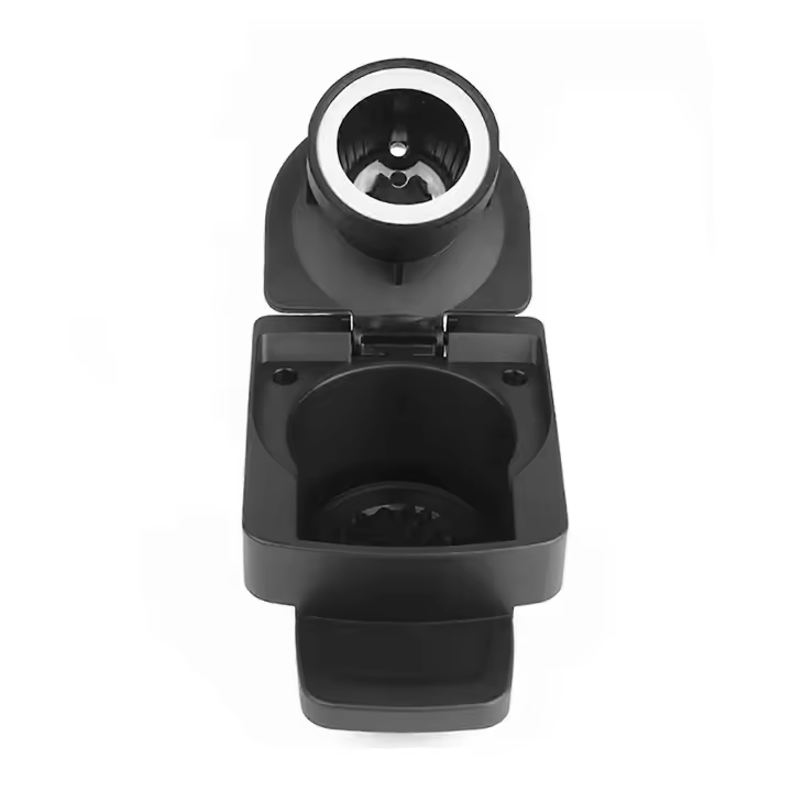 Adaptador de cápsula Convertidor de cápsulas de café Adaptador de cápsula de café Compatible con Máquinas de café Nespresso Dolce Gusto - 1
