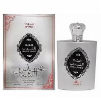 Perfume árabe de hombre Majd Al Shabab Sport Ard Al Zaafaran 100ml, Fragancia deportiva ,fresca,duradera de hombre , Colonia masculina oriental NOVEDAD ARD AL ZAAFARAN - details 0