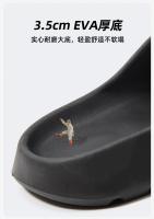 Zapatillas Casuales Para Hombre 2025 Suela De EVA Suave Y Ligera Diseño Innovador Sandalias De Calidad Exclusiva Para El Hogar Y Baño - details 7