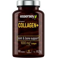 Colágeno Marino + Ácido Hialurónico Essensey – 90 Cápsulas | Piel, Articulaciones y Cabello Saludables - details 0
