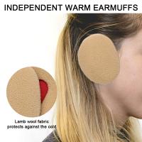 Orejeras sin banda Orejeras/Orejeras Orejeras de invierno para hombres y mujeres - details 2