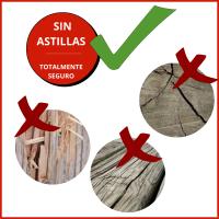 Puzzles de Madera Juguetes Educativos para niños de 2, 3, 4 años. Rompecabezas 3D de Madera Juguetes Montessori para Niños y Niñas. Aprendizaje y Diversión Garantizados. essential by natural bio pharma - details 3