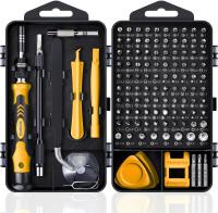Kit De Reparación De Computadoras 115 En 1 Con Destornillador Magnético Para Portátiles Set De Destornilladores De Precisión Con Estuche - details 0